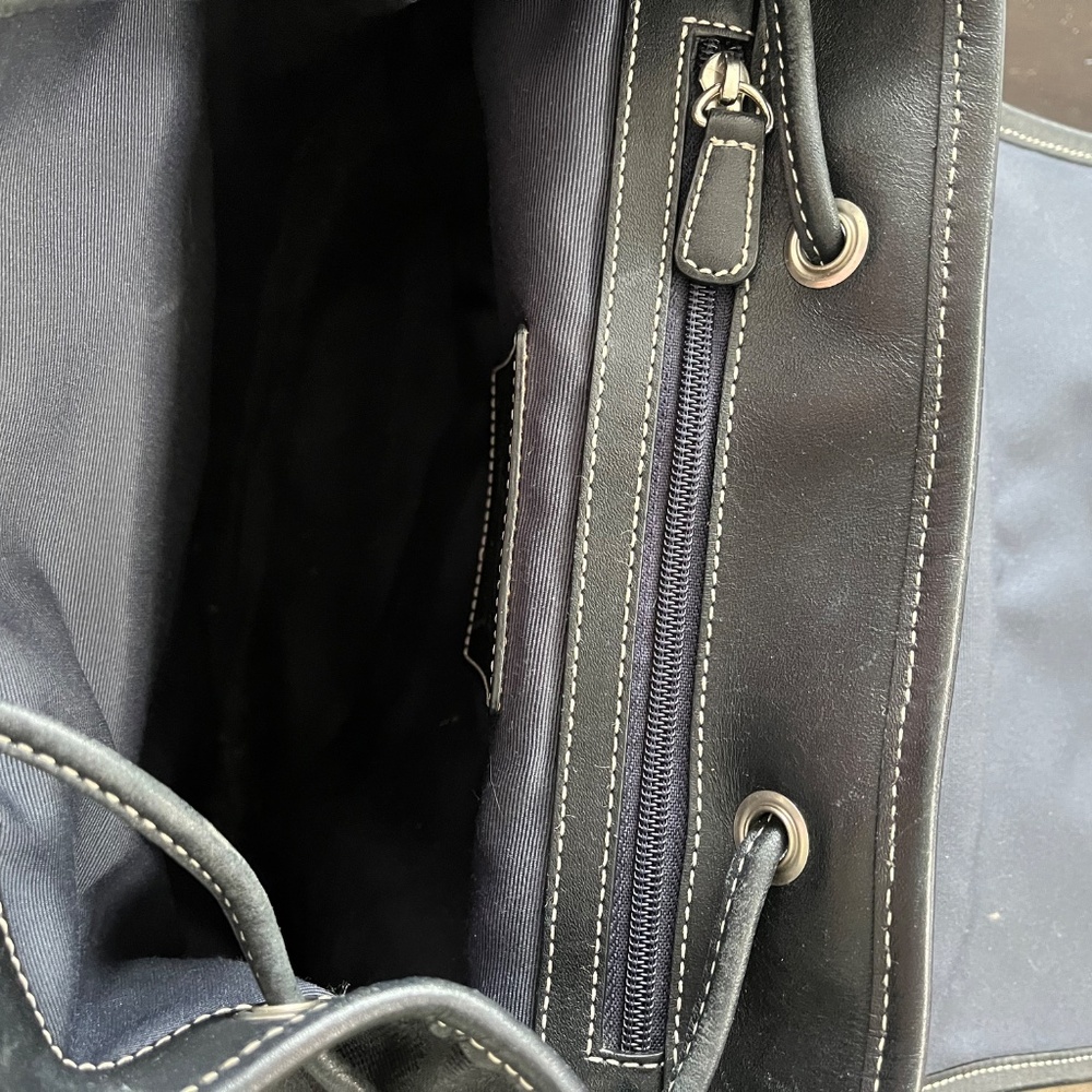 Coach Backpack - Picture 5 of 6